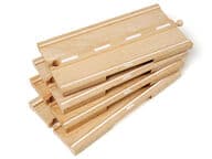 BRIO Autotie, suora 4 kpl