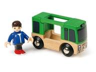 BRIO Linja-auto ja matkustaja