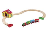 BRIO Taaperon ratasetti