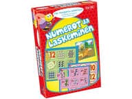 Ampparin eskari: Numerot ja laskeminen