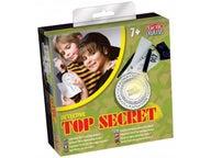 Creativo Detective Top Secret