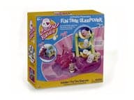 Zhu Zhu Pets Babies kolmosten makuuhuone