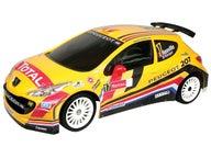 Nikko Peugeot 207 s2000 IRC