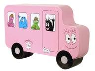 Barbapapa bussi-palapeli, 50 palaa
