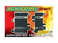 Scalextric Start sovitesuora