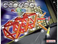 Geomag Kids, 66 osaa