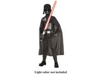 Darth Vader puku, 116 cm