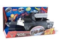 Disney Cars2 Action Agent Combat Ship leikkisetti