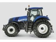 Siku New Holland T8 390 pienoismalli