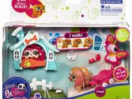 Littlest Pet Shop kävelevät lemmikit setti