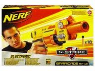 Nerf N-strike Barricade puoliautomaattipyssy