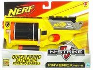 Nerf N-strike Maverick pyssy
