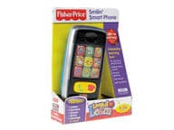 Fisher-Price Laugh & Learn Smilin' Smart Phone vauvakännykkä
