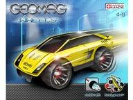 Geomag Wheels A-auto