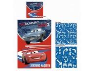 Disney Cars2-pussilakanasetti