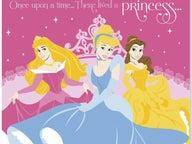 Disney Princess matto
