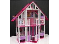 Barbie Malibu House nukkekoti