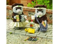 Sylvanian Families Kuljettaja ja rahastaja
