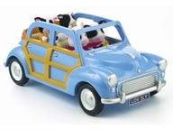 Sylvanian Families Sininen auto