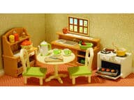 Sylvanian Families Keittiökalusto