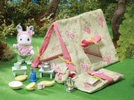 Sylvanian Families Ingridin telttailusetti