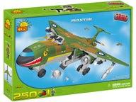 Cobi Phantom taistelukone (250 osaa)