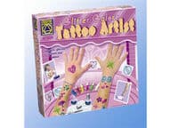 Glitter Tattoo glitteritatuointisetti