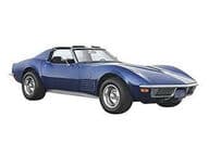 Maisto 1970 Corvette pienoismalli