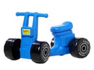 Plasto Mopo sininen, 54 cm