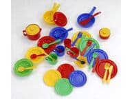 Plasto Pieni keittiömestari, 40 osaa