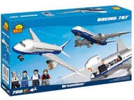 Cobi Boeing 787 Dreamliner-lentokone rakennuspalikkasarja (700 osaa)
