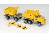 Plasto Kuorma-auto ja peräkärry, 52 cm