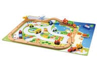 Sevi Kaupunkijunaratasetti