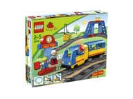 DUPLO LEGOVille Ensimmäinen junasarja