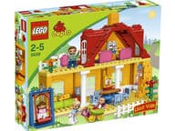 DUPLO LEGOVille Omakotitalo