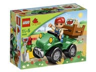 DUPLO LEGOVille Maatilan mönkijä