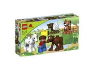 DUPLO LEGOVille Maatilan eläinlapset