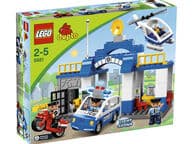 DUPLO LEGOVille Poliisiasema