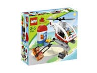 DUPLO LEGOVille Pelastushelikopteri