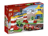 DUPLO Cars Tokion kilpa-ajot