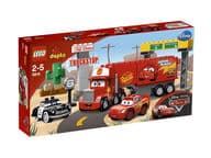 DUPLO Cars Make tien päällä