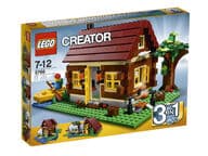 LEGO Creator Hirsimökki