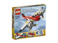 LEGO Creator Lentoseikkailut