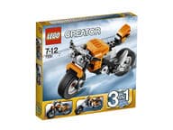 LEGO Creator Katujen kapinallinen