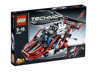 LEGO Technic Pelastushelikopteri