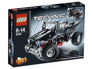 LEGO Technic Avomaasturi