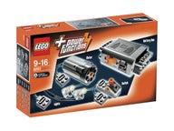 LEGO Technic Power Functions moottorit