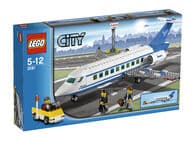 LEGO City Matkustajakone