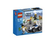 LEGO City Poliisi minihahmot