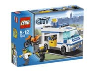 LEGO City Vankienkuljetus